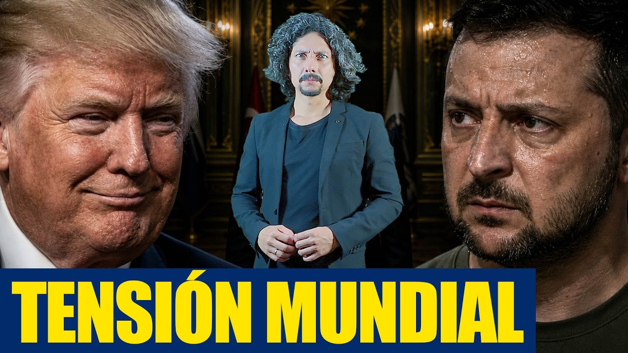 “Manos arriba, esto es EE.UU.”: Esto está pasando entre bastidores de la OTAN y nadie te cuenta