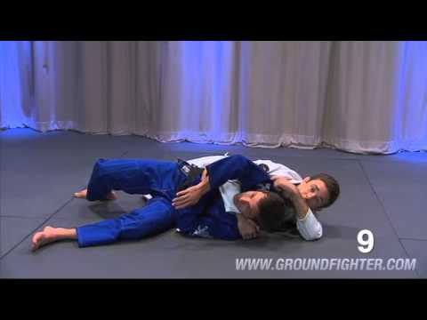 Ryan Hall Free Jiu Jitsu Instructionals – The Triangle, 50/50, and