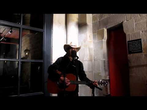 Doug Seegers "I Met Jesus In A Bar" @ Cobblestone Oldenzaal