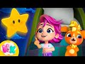 Twinkle Twinkle Little Star Lullaby For Babies HeyKids Nursery Rhymes