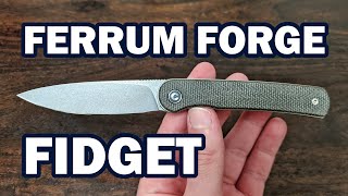 Civivi Stylum - Unboxing - Ferrum Forge Double Detent Slipjoint - Budget Knife Discussion