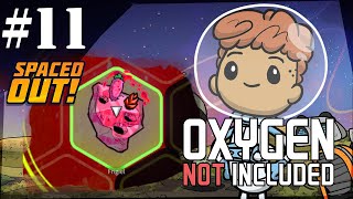 【Oxygen Not Included実況】#11 4つ目の惑星発見も・・・　Spaced Out DLC 【日本語 コロニーシミュレーション】