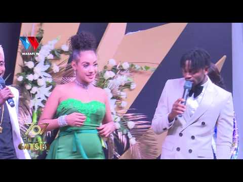 DIAMOND PLATNUMZ ATHIBITISHA TANASHA KUWA NA MIMBA YAKE