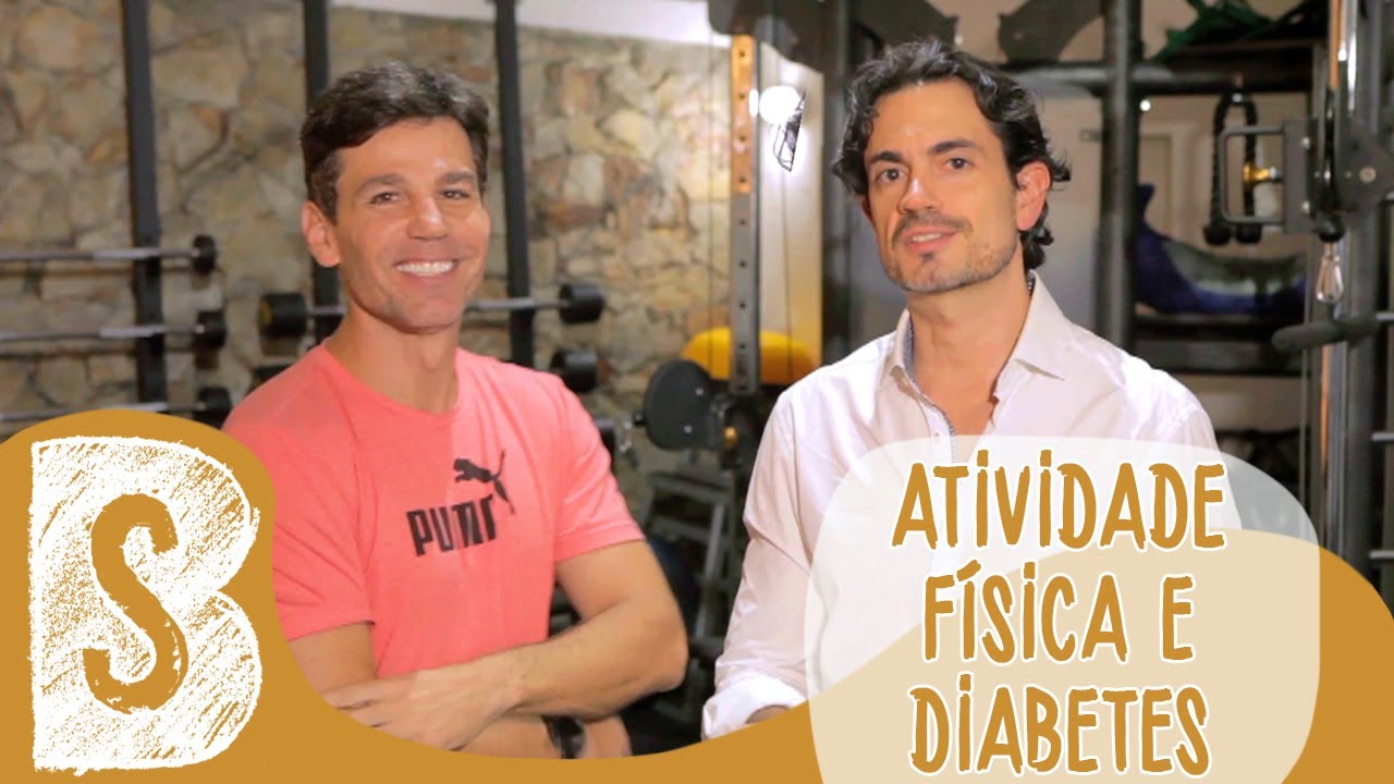 ATIVIDADE FÍSICA E DIABETES