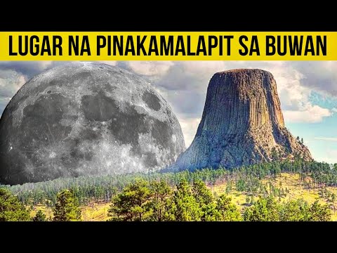 LUGAR NA PINAKA MALAPIT SA BUWAN, TOTOO BA? | ANG BANSANG PINAKA MALAPIT SA BUWAN | KUYA JUAN