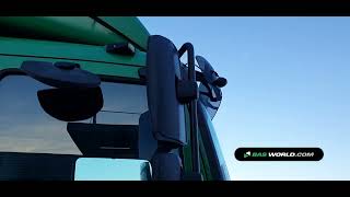 MERCEDES-BENZ Atego 1018 4X2 180.217 Kms! 10 Tons NL-Truck LBW Euro 6 box truck for sale image 4 MERCEDES-BENZ Atego 1018 4X2 180.217 Kms! 10 Tons NL-Truck LBW Euro 6 box truck image 4