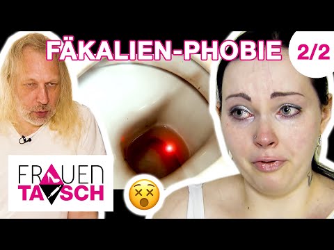 Angst vor Schmutz⁉️ - Wie kann man so leben❓- 2 /2 - | Frauentausch