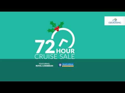 Thumbnail for 72 Hour XMAS Cruise Sale - Royal Caribbean