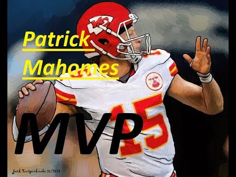 Patrick Mahomes  Highlights MVP Kansas City Chief  in HD