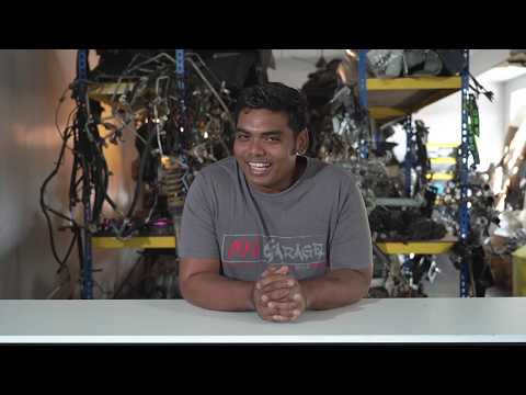 199garage unboxing -GREDDY INTERCOOLER TURBO KIT