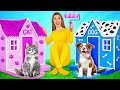 We Build Secret Rooms For Pets By Multi DO Smile