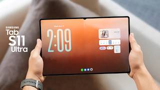 Samsung Galaxy Tab S11 Ultra - Official Videos