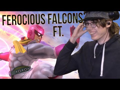 Top Player Cashmere Joins The Ferocious Falcons