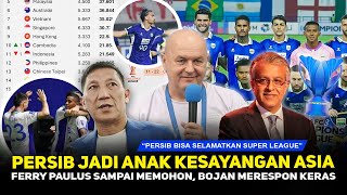 Download lagu PERSIB BECOME A BIG NAME IN THE AFC❗️Ferry Regrets Neglecting His Team, Bojan Emphasizes Persib M... mp3 Download lagu PERSIB BECOME A BIG NAME IN THE AFC❗️Ferry Regrets Neglecting His Team, Bojan Emphasizes Persib M... mp3