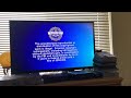 Opening To Star Wars Episode 3 Revenge Of The Sith 2005 DVD Rated PG 13 Disc 2