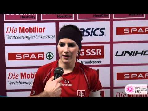 Interview Lucia Kosturiakova (SVK)