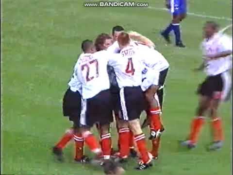 Leyton Orient 2-1 Hartlepool United - 25th September 1999