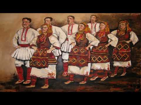Carpathian and Balkan Music