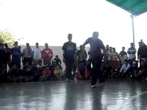 Compe de novatos BboySkat 8vos