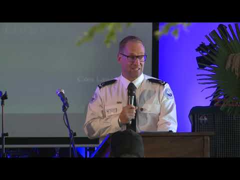 Coast Life 2019 - Key Note Czes Lawicki - Surf Life Saving & Marine Rescue