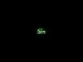 ️Yarum Parkamal Unnai Paarkiren ️ Black Screen WhatsApp Status Shajilee Mad Creations