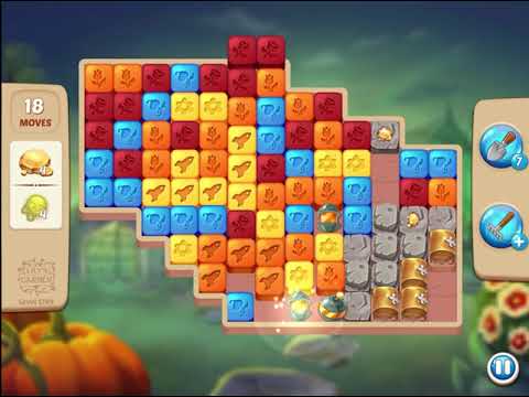 Lilys Garden Level 1744