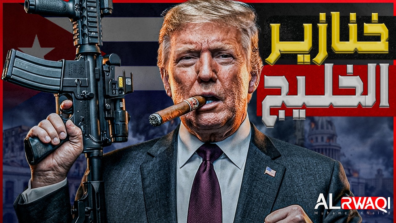 خنازير الخليج | عملية أمريكية كادت تقود لحرب نووية عالمية.. هل يكرر ترامب أخطا