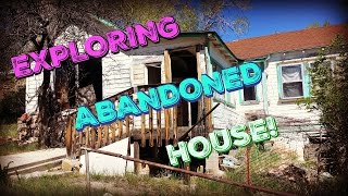 preview picture of video 'Abandoned house in Pioche NV'