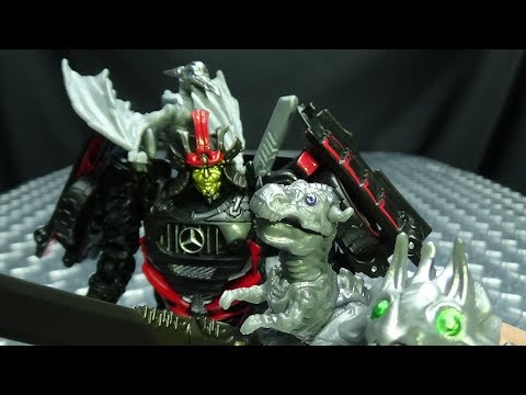 Studio Series Deluxe DRIFT: EmGo's Transformers Reviews N' Stuff