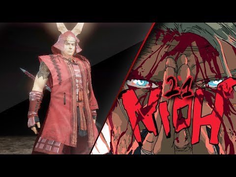 "Sensazioni", Nioh Blind Run - Lo Spirito dei Souls III [21]