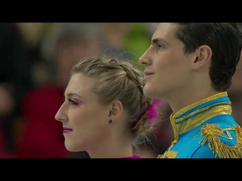 Worlds 2016 Piper Gilles / Paul Poirier SD