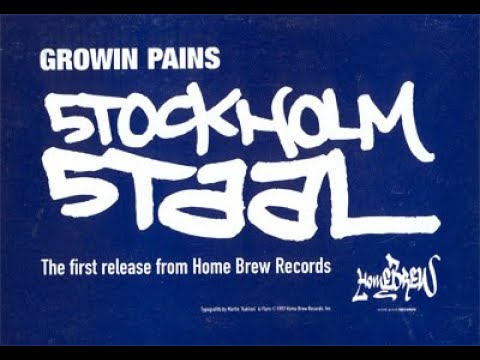 Growin Pains – Stockholm Staal (1997)