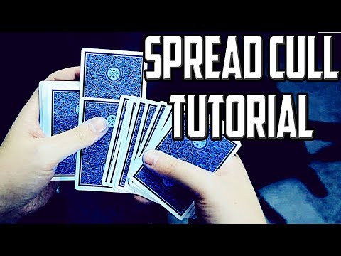 Control cards like a PRO - Spread Cull Tutorial (Explanation)
