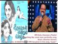 SP Balasubramaniam Naanooru Pookal Tamil Song