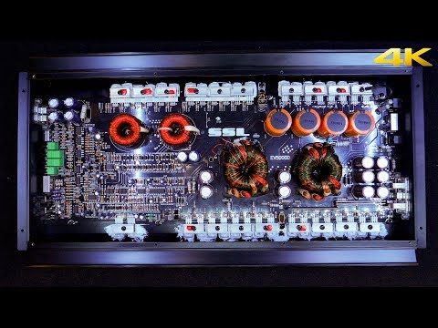 Sound Storm Labs EV5000D - 5,000 Watt Monoblock!!!