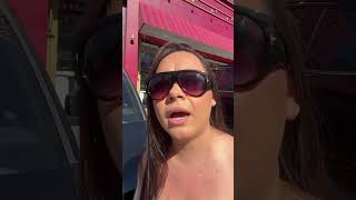Vlog na melhor confeitaria do mundo disponível!✨💗 #humor #passeio #saopaulo #carlosbakery #fyp