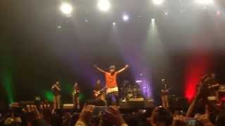 dread mar i - Así Fue en vivo