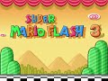 Super Mario Flash 3 9 The Evil King Bowser