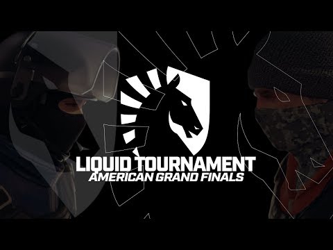 Team Liquid Critical Ops Tournament Week 2 - North American Regional Grand Finals