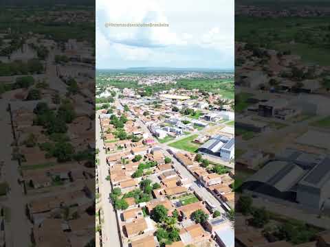 Sobrevoando nossa Linda Jaíba MG #jaíba #jaíbamg #minasgerais #mg #minasgerais #nortedeminas