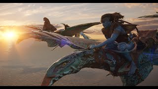 Sinopis Film Avatar: The Way of Water, Jake Sully Jadi Bagian dari Bangsa Na'vi
