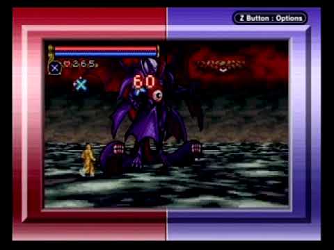 Review #916 - Castlevania: Circle Of The Moon (GBA)