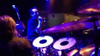 Lost in Hollywood at  HRH 2014 Drumcam . with Graham Bonnet and Catch The Rainbow