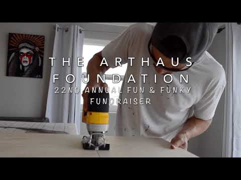 Artist fights against defunding of community youth art nonprofit