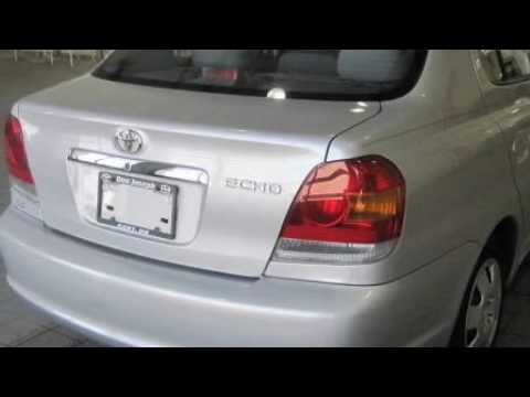 Used 2003 Toyota Echo Dent OH