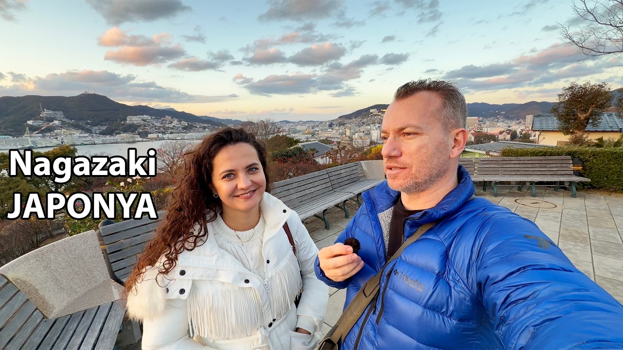 Nagazaki Gezimiz 2026 - Atom Bombası Atılan 2. Şehir