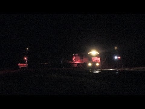 QUBE SQEF & SQEY Container Wagon Transfer - PoathTV Australian Trains & Railways