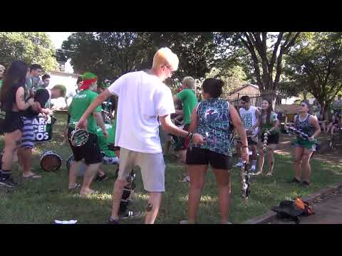 Passagem Pré Desafio EP 2k19 - Bateria Carniceiros