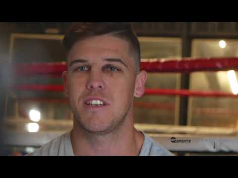 Worlds Collide 8 - Logan Boxing Team