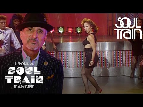 Rosie Perez, Charles Washington & More Of Thomas 'TomTom' Evans Favorite 80s Soul Train Dancers!